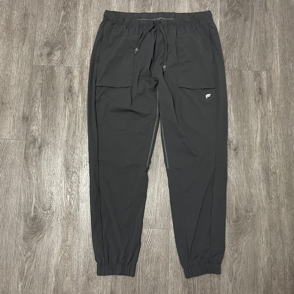 Fabletics Other - Fabletics The One Joggers Mens Large Gray Activewear Athletic Gym Training Sweat